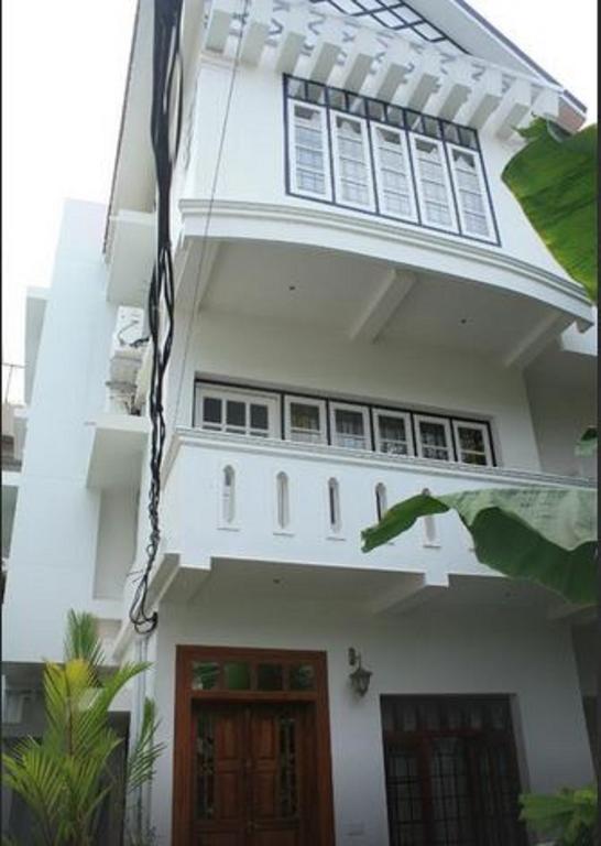 The Fort Bungalow Kochi Εξωτερικό φωτογραφία