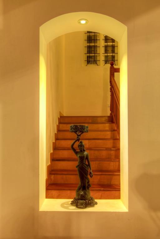 The Fort Bungalow Kochi Εξωτερικό φωτογραφία