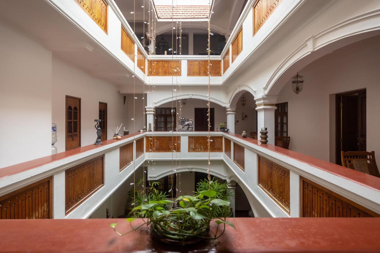 The Fort Bungalow Kochi Εξωτερικό φωτογραφία
