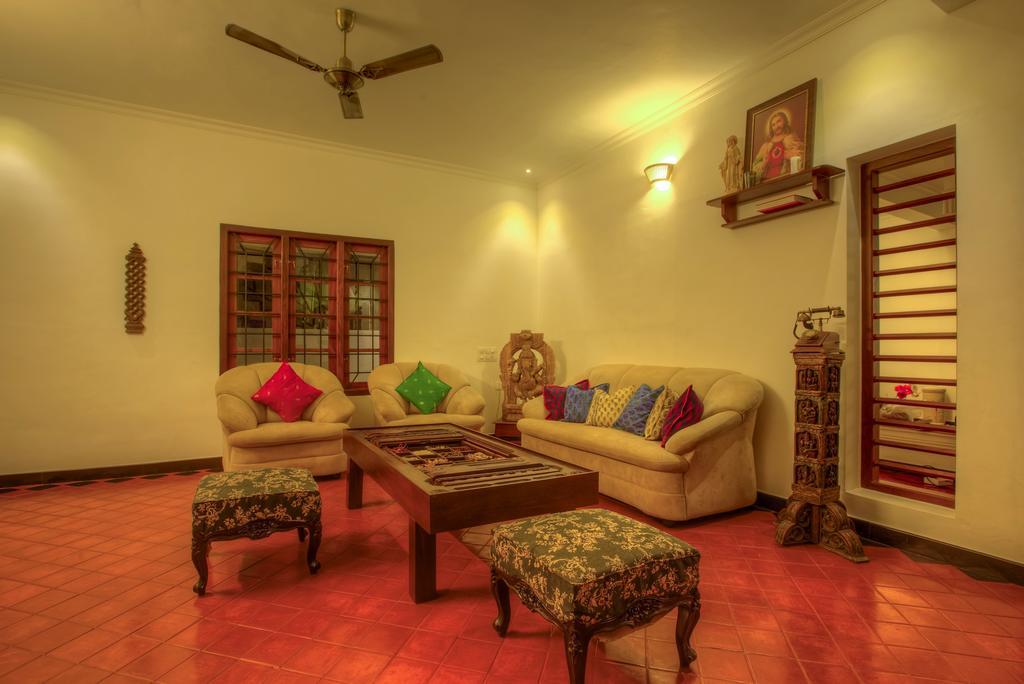 The Fort Bungalow Kochi Εξωτερικό φωτογραφία