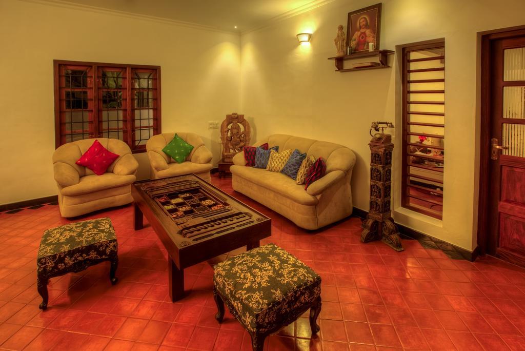 The Fort Bungalow Kochi Εξωτερικό φωτογραφία