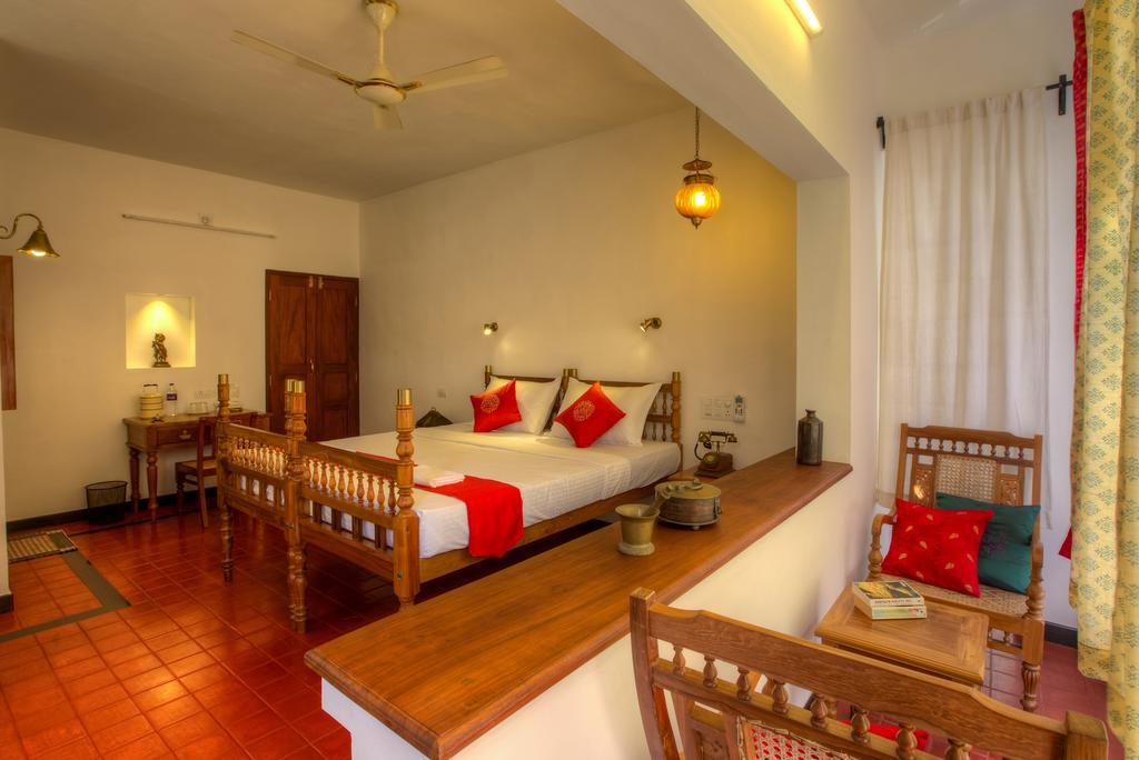 The Fort Bungalow Kochi Δωμάτιο φωτογραφία