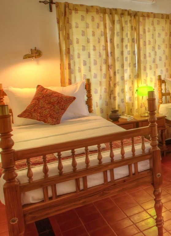 The Fort Bungalow Kochi Δωμάτιο φωτογραφία