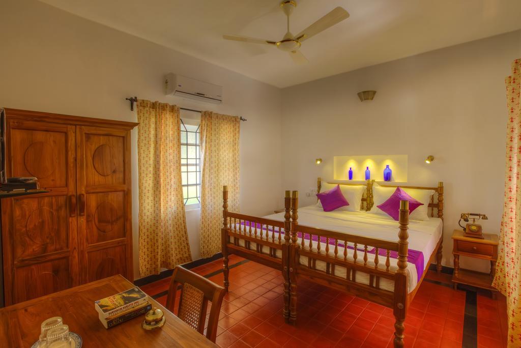 The Fort Bungalow Kochi Δωμάτιο φωτογραφία