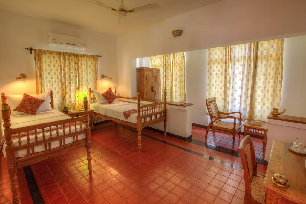 The Fort Bungalow Kochi Δωμάτιο φωτογραφία
