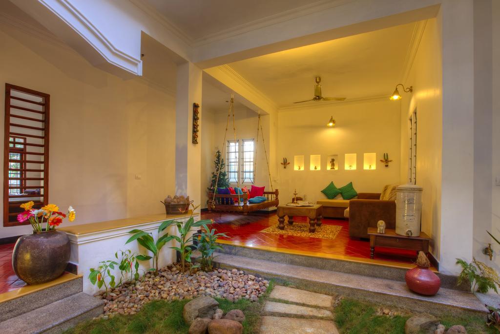The Fort Bungalow Kochi Δωμάτιο φωτογραφία