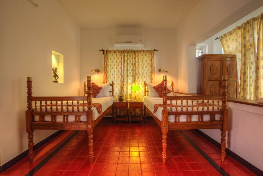The Fort Bungalow Kochi Δωμάτιο φωτογραφία