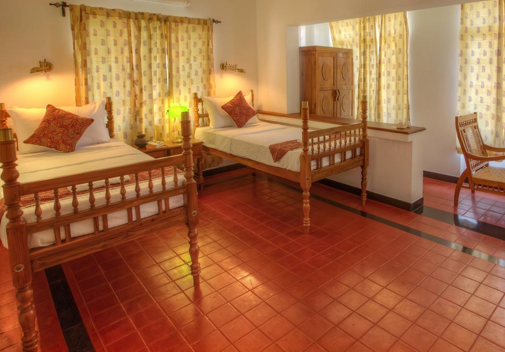 The Fort Bungalow Kochi Δωμάτιο φωτογραφία