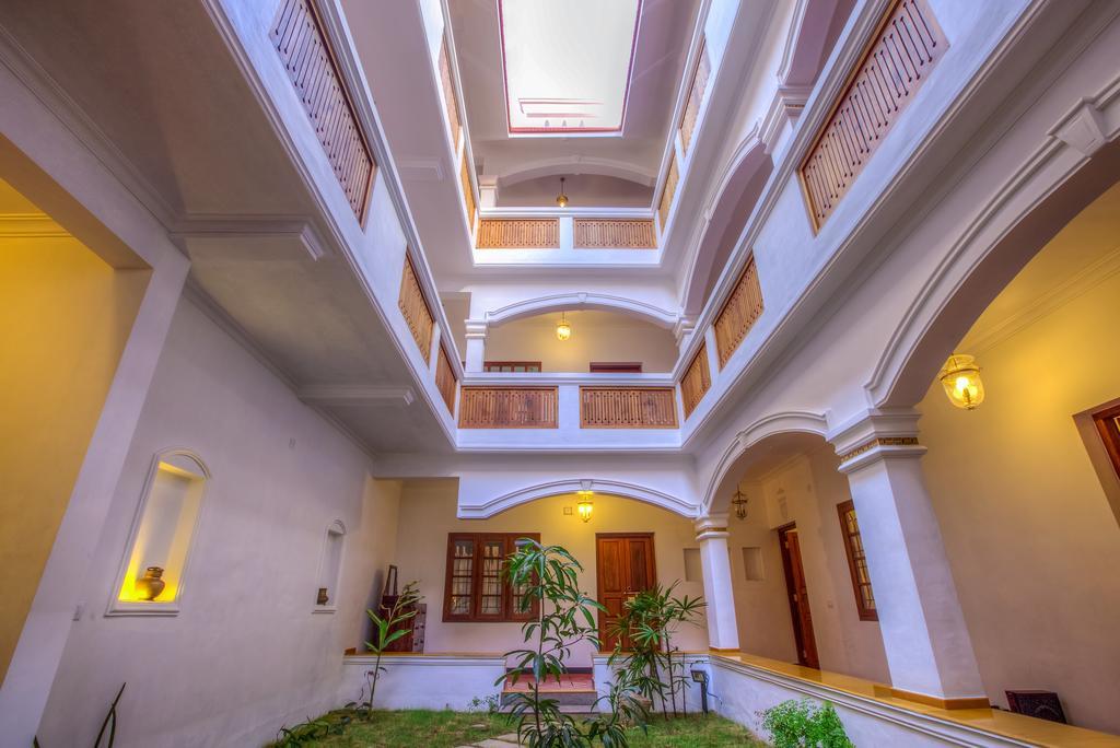 The Fort Bungalow Kochi Δωμάτιο φωτογραφία