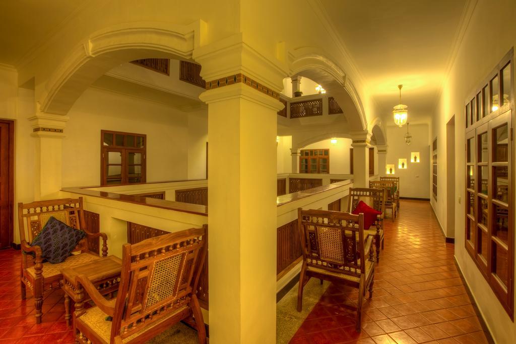 The Fort Bungalow Kochi Εξωτερικό φωτογραφία