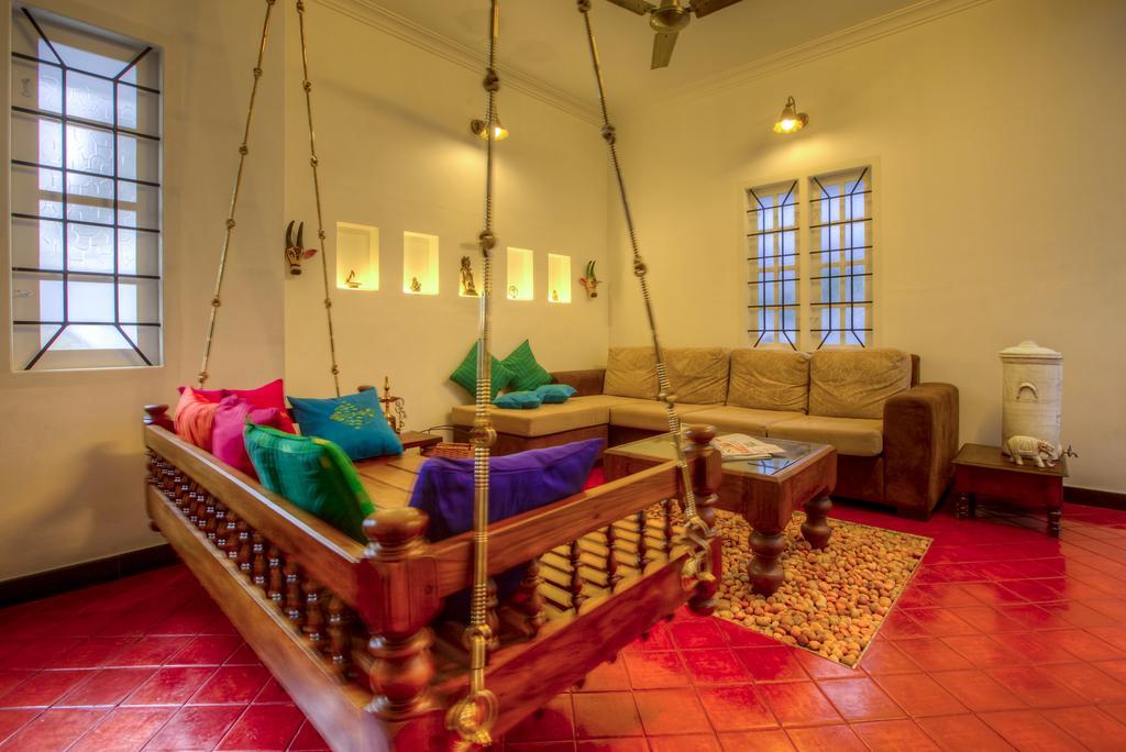 The Fort Bungalow Kochi Εξωτερικό φωτογραφία